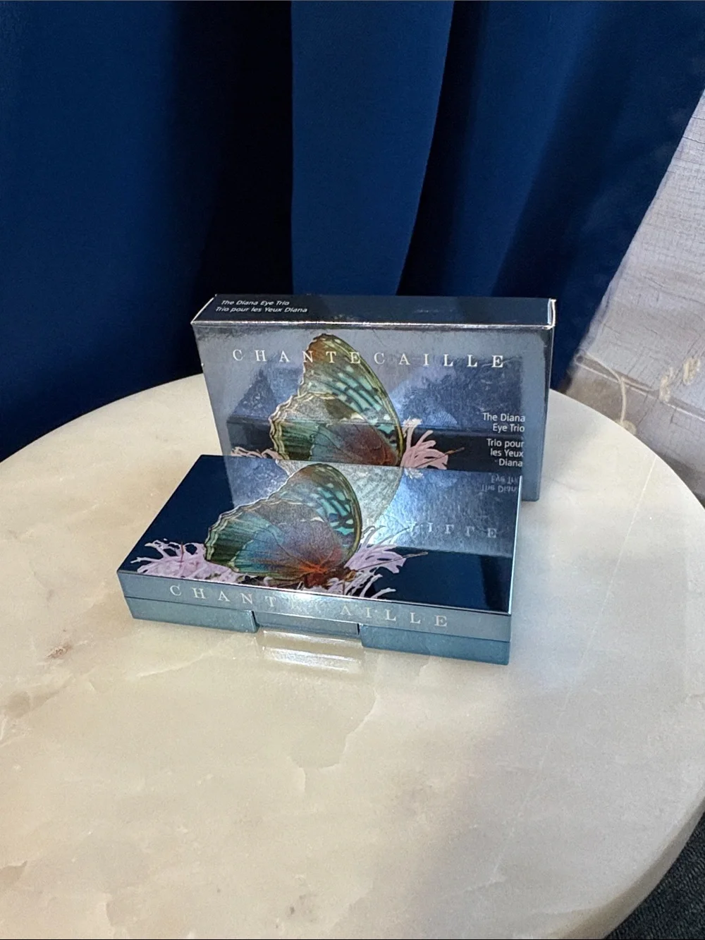 Chantecaille The Diana Eye Trio Limited Edition
